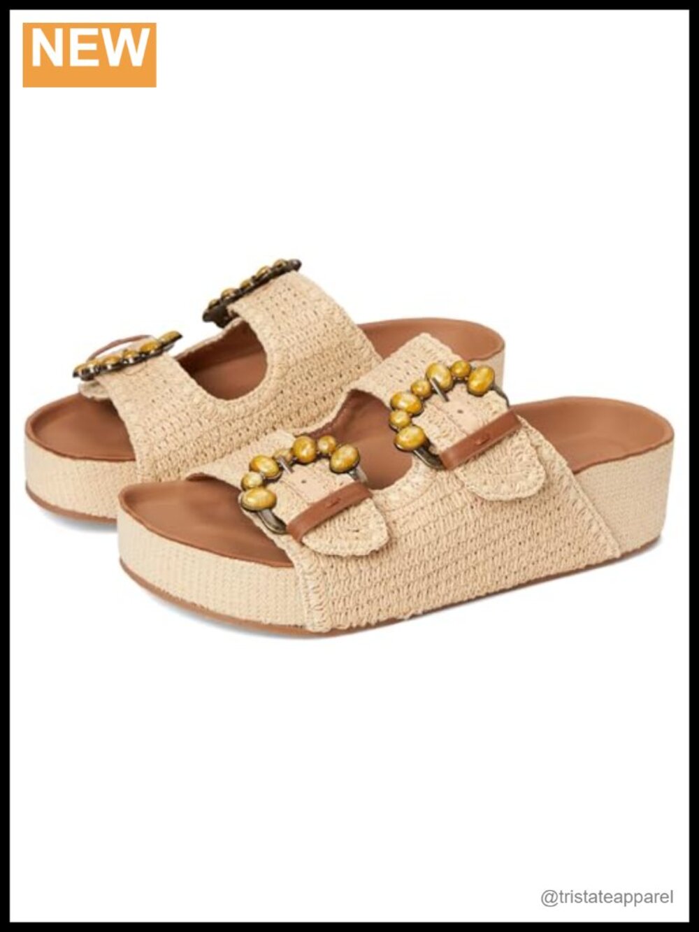 Wedge Platform Sandals with Raffia Upper, Leather Lining, Slip On, Slingback,